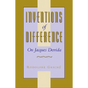 Inventions of Difference: On Jacques Derrida - Paperback
