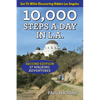 10,000 Steps a Day in L.A.: 57 Walking Adventures - Paperback