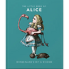 Little Book of Alice in Wonderland: Wonderland's Wit & Wisdom - Hardcover