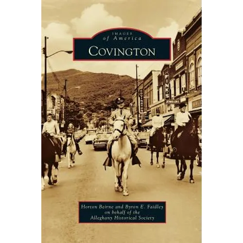 Covington - Hardcover