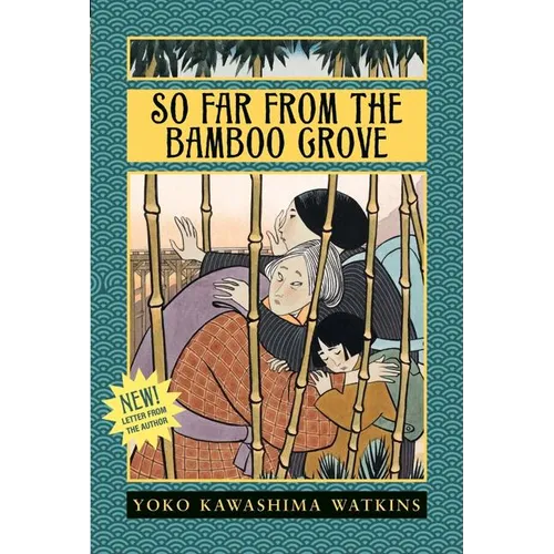 So Far from the Bamboo Grove - Paperback