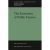 Economics Of Public Finance - Paperback