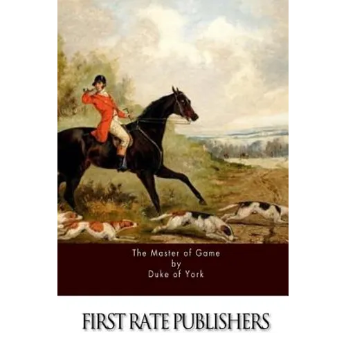 The Master of Game - Paperback