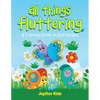 All Things Fluttering (A Coloring Book on Butterflies) - Paperback