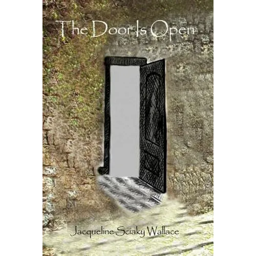 The Door Is Open - Paperback