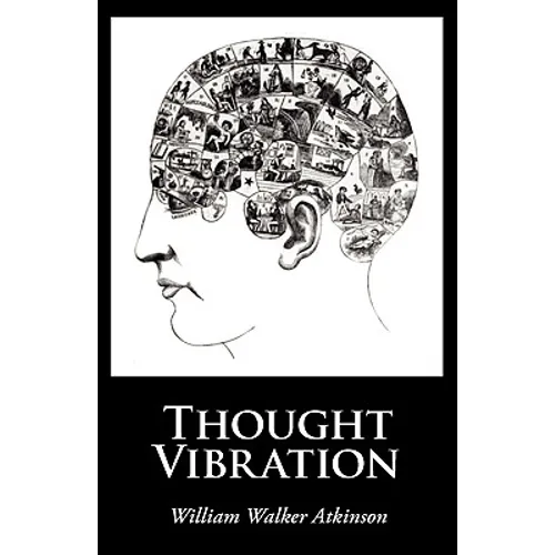Thought Vibration, Large-Print Edition - Paperback