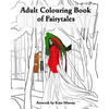 An Adult Colouring Book of Fairytales - Paperback