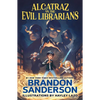 Alcatraz vs. the Evil Librarians - Paperback