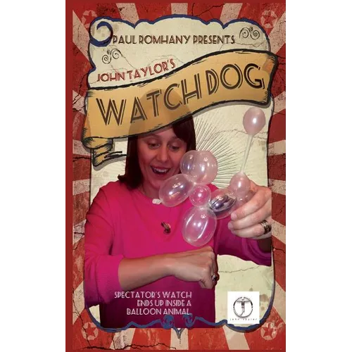 Watch Dog - Paperback