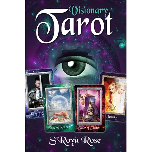 Visionary Tarot: Ultimate Companion - Paperback
