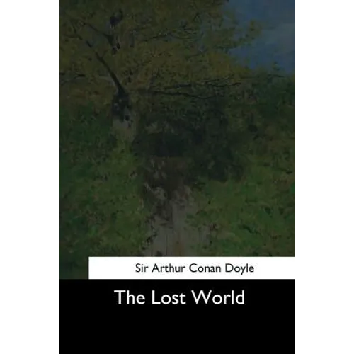 The Lost World - Paperback