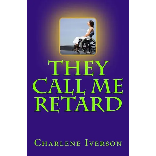 They Call Me Retard - Paperback