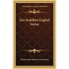 Zen Buddhist English Sutras - Hardcover