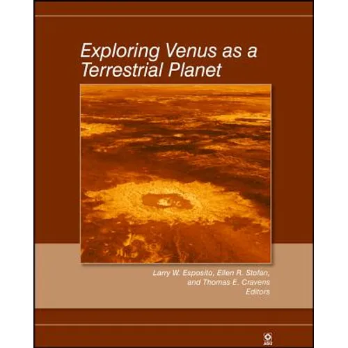 Exploring Venus as a Terrestri - Hardcover