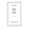 Wall to Wall - Paperback