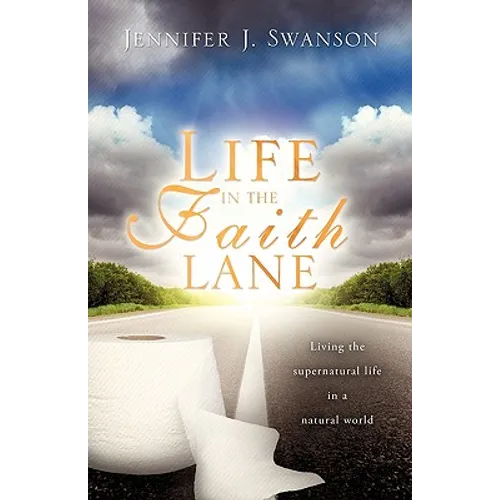 Life in The Faith Lane - Paperback