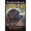 Newfoundlands Dog Training Book for Newfoundland Dogs & Newfoundland Puppies by D!G THIS DOG Training: Newfoundland Training Begins From the Car Ride - Paperback
