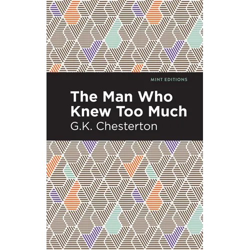 The Man Who Knew Too Much - Paperback