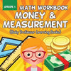 Grade 1 Math Workbook: Money & Measurement (Baby Professor Learning Books) - Paperback