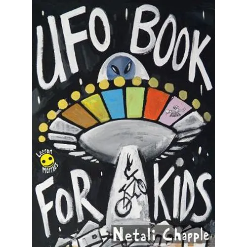 UFO Book For Kids - Hardcover