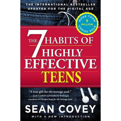 The 7 Habits of Highly Effective Teens - Paperback