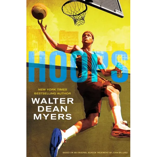 Hoops - Paperback