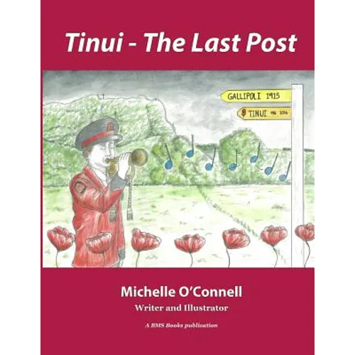 Tinui - The Last Post - Paperback