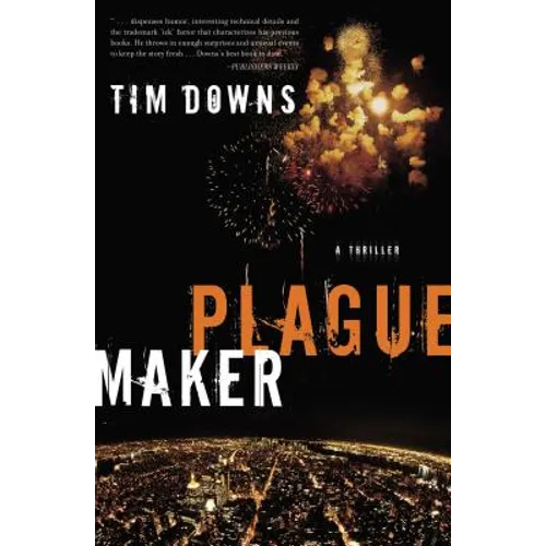 Plague Maker - Paperback
