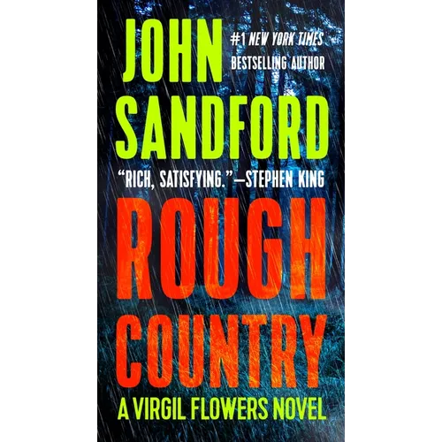 Rough Country - Mass Market Paperbound