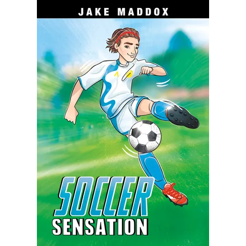 Soccer Sensation - Paperback