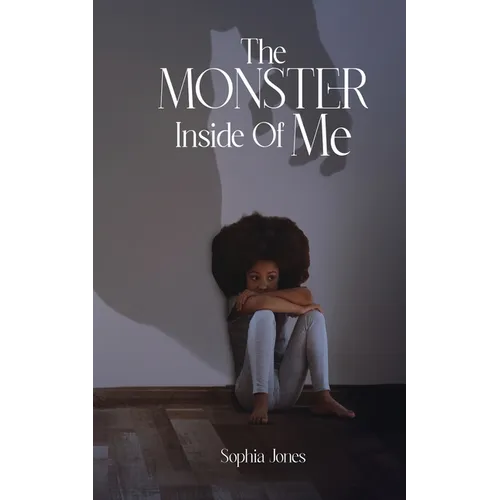The Monster Inside Of Me - Paperback