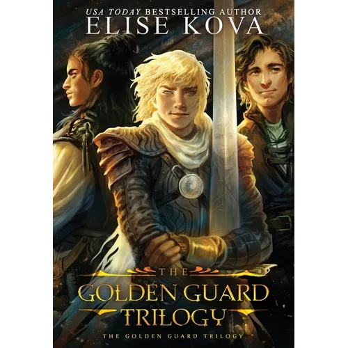 Golden Guard Trilogy: Complete Series - Hardcover