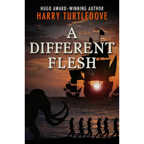 A Different Flesh - Paperback