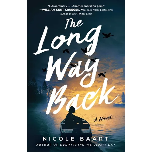 The Long Way Back - Paperback
