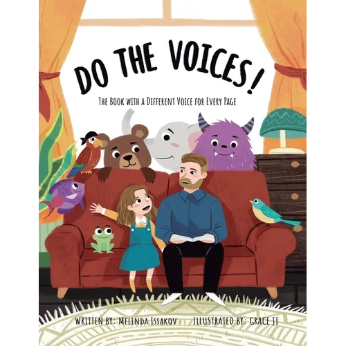 Do the Voices - Paperback