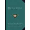 Dante At Verona - Paperback