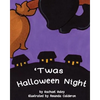 'Twas Halloween Night - Paperback