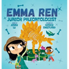 Emma Ren Junior Paleontologist: Fun and Educational STEM (science, technology, engineering, and math) Book for Kids - Hardcover