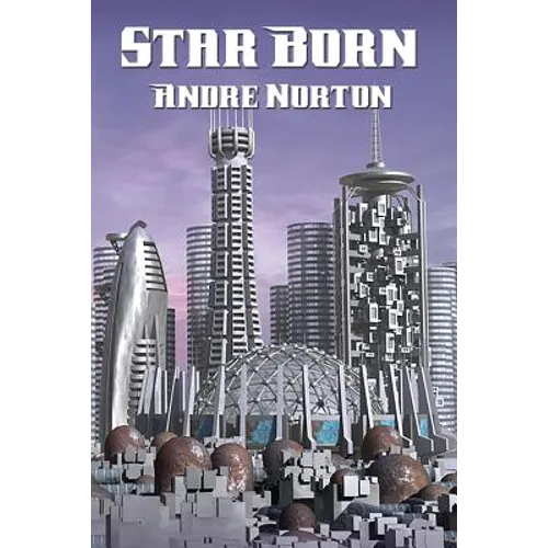Star Born: A Positronic Book - Paperback
