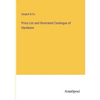 Price List and Illustrated Catalogue of Hardware - Paperback