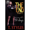 The End. How To Write A BestSeller In 30 Days - Paperback