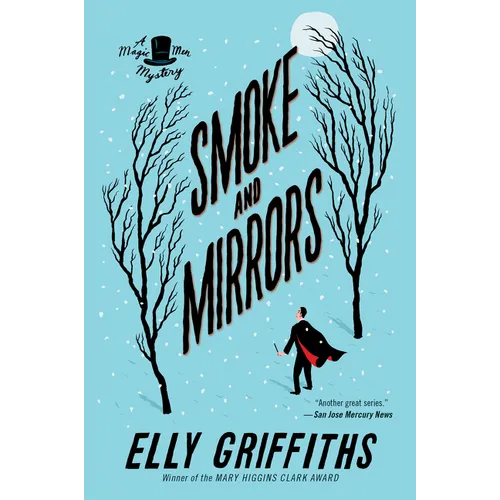 Smoke and Mirrors: A Mystery - Paperback