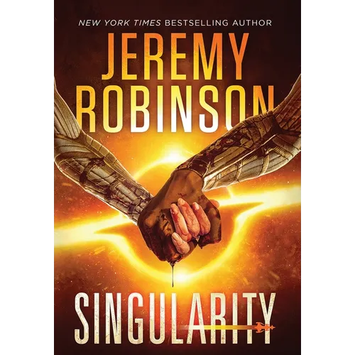 Singularity - Hardcover