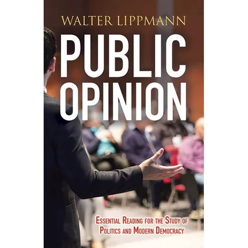 Public Opinion - Paperback