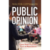 Public Opinion - Paperback