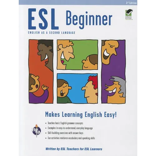 ESL Beginner - Paperback