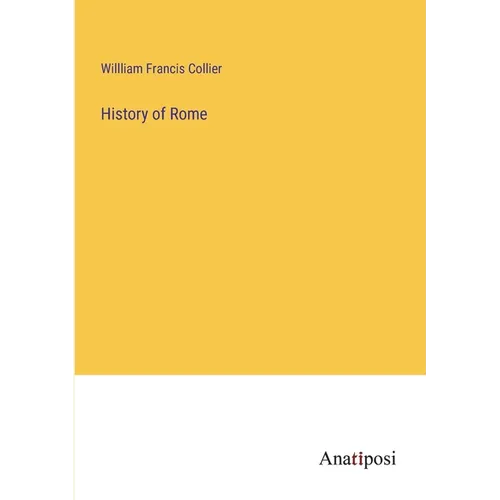 History of Rome - Paperback