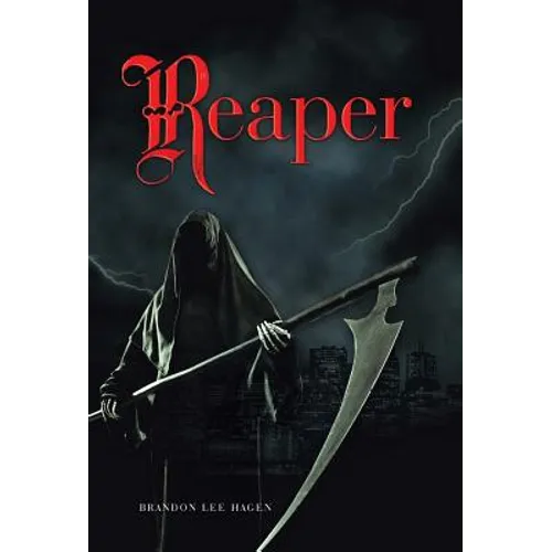 Reaper - Hardcover