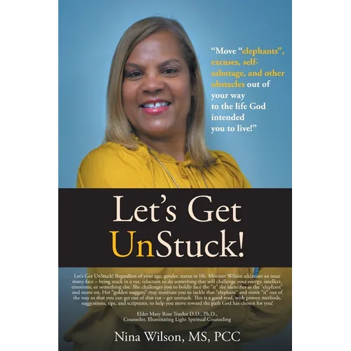 Let's Get UnStuck! - Paperback