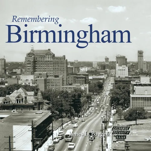 Remembering Birmingham - Paperback